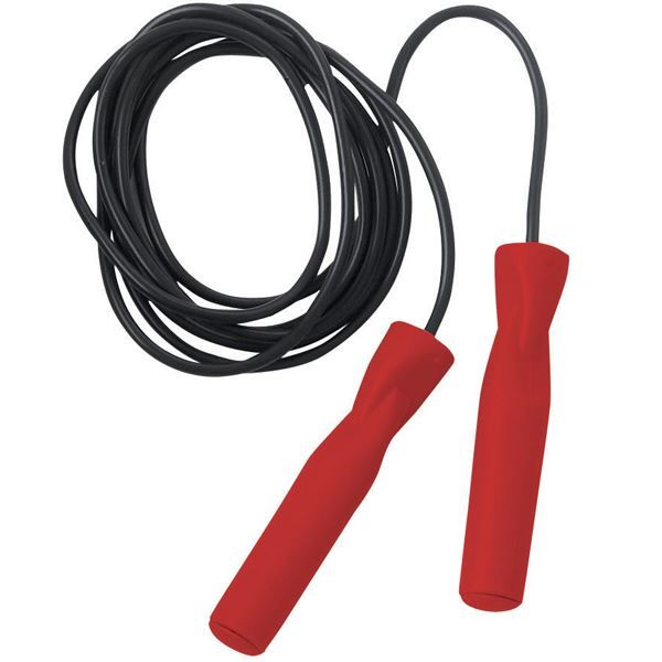 Corde à sauter 2.45 m junior