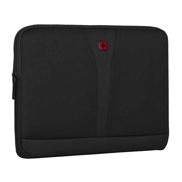 WENGER BC Fix Neoprene 11.6'' - 12.5'' Laptop Sleeve Black [87353]