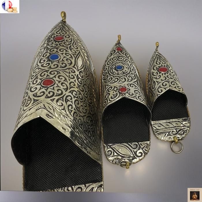 Babouche decoration discount