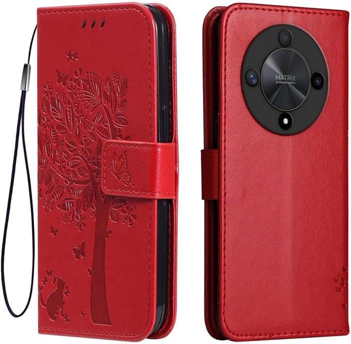 Étui Néoprène Avec Clip Pour Honor Magic6 Pro - Housse De Protection Slim, Fermeture éclair - Noir, Neuf Sous Blister