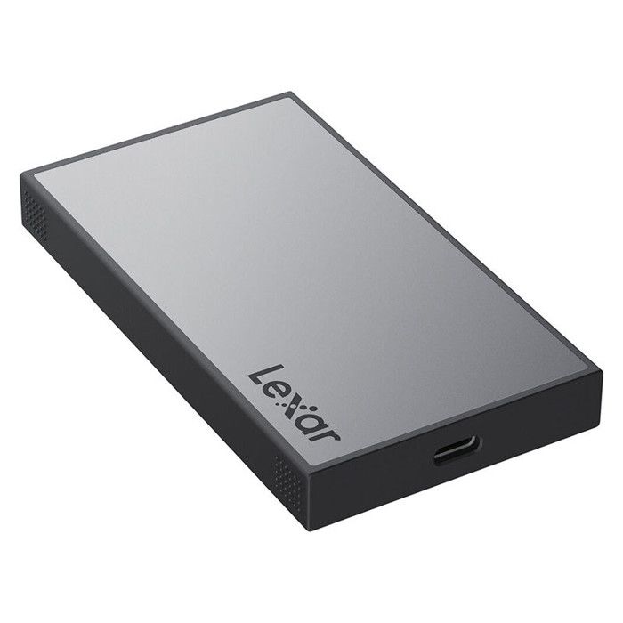 LEXAR Workflow PRO Reader SSD Portable R2000W2000MB/ IP68 Neuf - vue 3