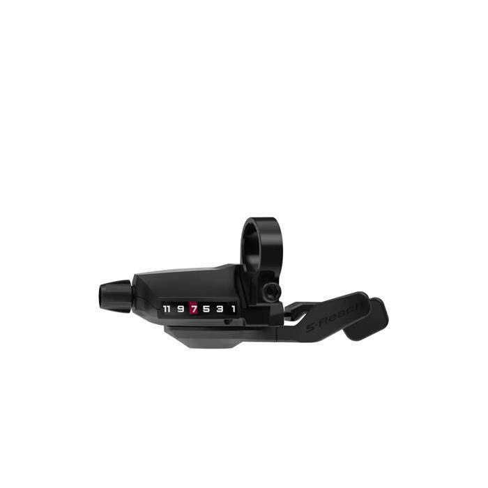 Levier De Vitesse Vintage Shimano 333 Pour Vélo De Route - Pince 28,6 Mm, Style Down Tube, Occasion