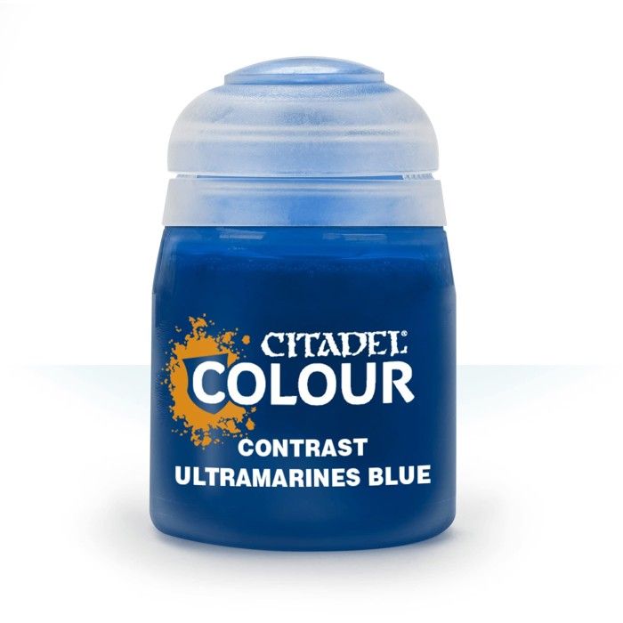 Peinture Contrast Citadel Kroxigor Scales – 18 Ml, Pour Miniatures, Effet Base Et Ombrage En Une Couche