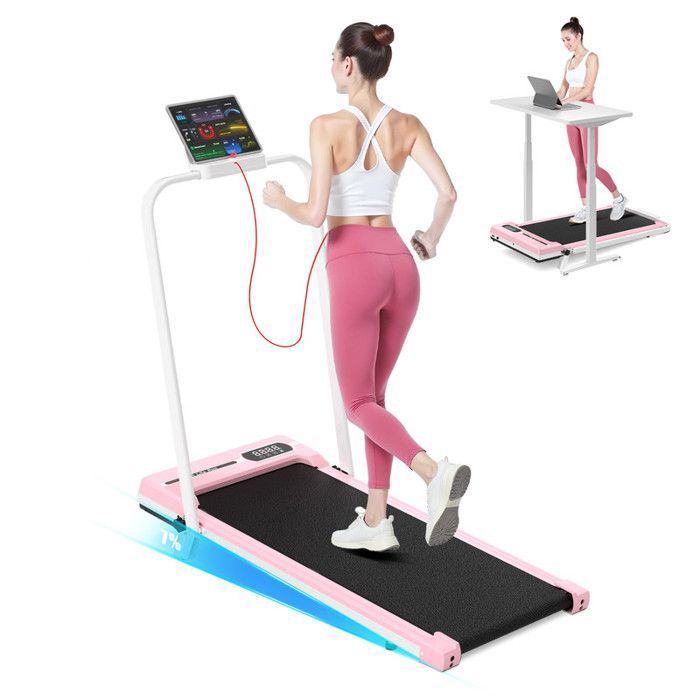 Tapis De Pole Dance Rond Pliable - Protection Anti-choc, Pour Yoga, Gym, Débutants