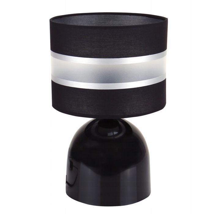 Lampe de chevet avec abat-jour