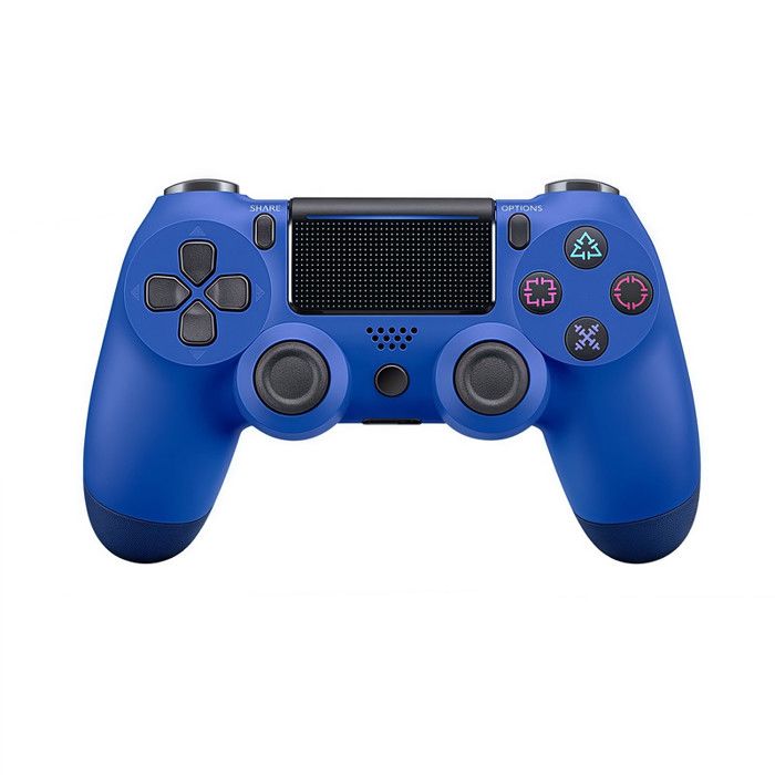 Manette Sans Fil Bluetooth Pour PS4 (4ème Génération) - Neuve, Légère, Charge Rapide