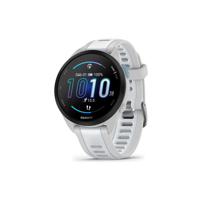 Smartwatch - GARMIN - Forerunner 165 Music - 304mm - 5ATM - Autonomie 17h