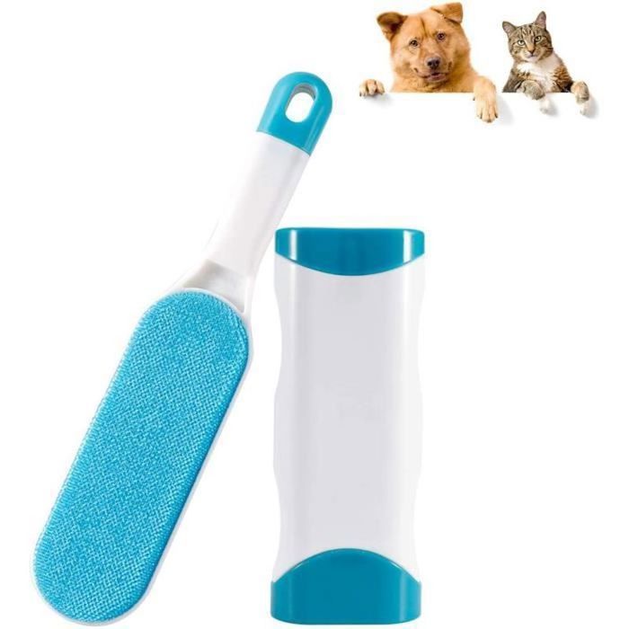 Brosse Anti Poils AnimauxBrosse de Nettoyage Magique Réutilisable — free download