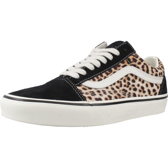 Vans Sport > Zapatillas Mujer Modèle Chaussure Vans Modèle Mte Crosspath - Coleur Imprimé Animalier