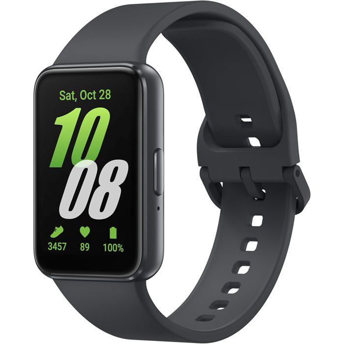 Samsung Galaxy Fit3 Gris - vue 6
