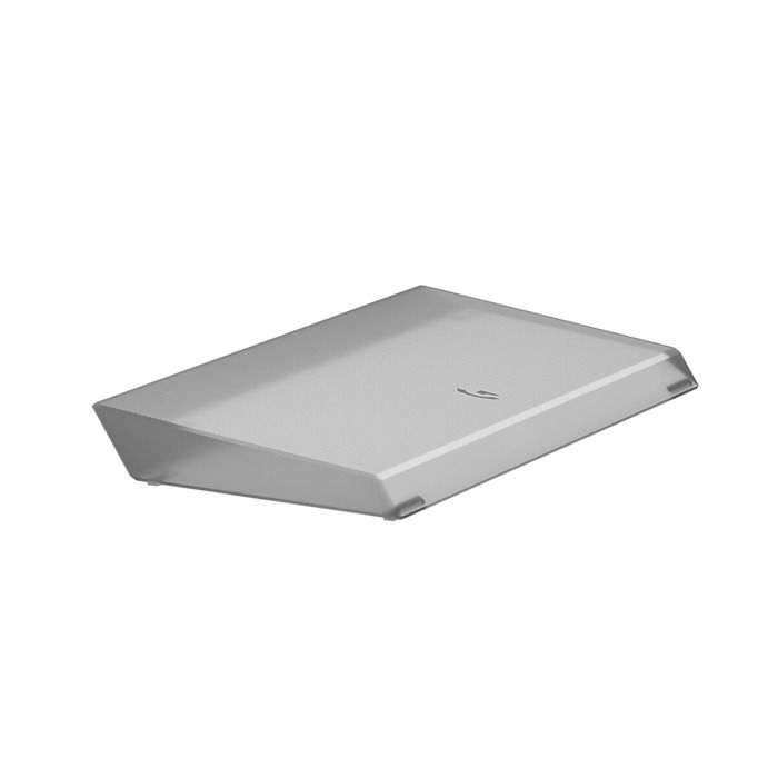 Logitech Repose poignet G G512 X PALM REST 75 Gris - vue 3