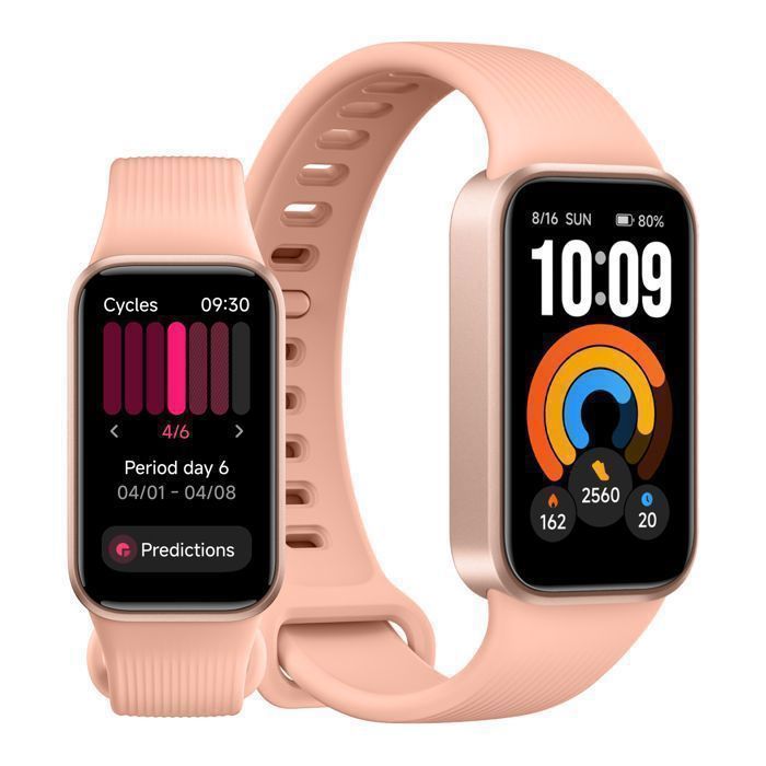 Bracelet connecté - XIAOMI - Smart Band 11 Active - Autonomie 21 jours - Finition métallique - 50 modes sport