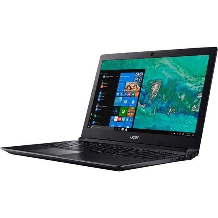 Top achat PC Portable Acer Aspire 3 A315-53-36CD - PC portable 15,6" - Core i3 Windows 10 Familial RAM 4 Go Disque dur 1 To pas cher Achat PC Portable Acer Aspire 3 A315-53-36CD - PC portable 15,6" - Core i3 Windows 10 Familial RAM 4 Go Disque dur 1 To pas cher