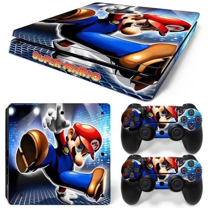 mario kart on playstation