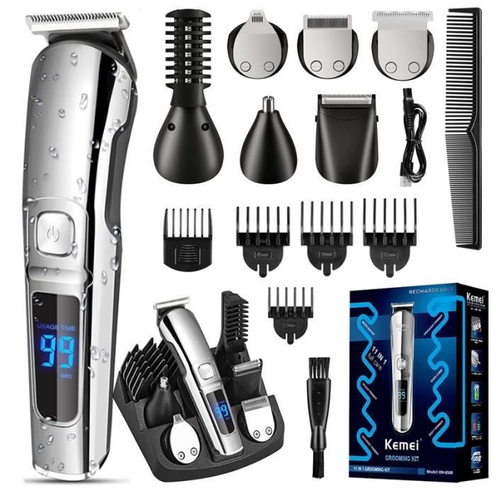 Tondeuse Professionnelle Pour Chevaux 690W - 6 Vitesses - Cisailles Électriques Pour Cheval, Bovins, Moutons Et Gros Animaux