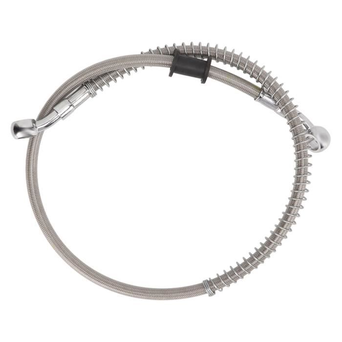 Tuyau De Gaz De Carburant Tuyau De Conduite De Gaz Liquéfié En Acier Inoxydable 304 Avec Raccords Pour Cuisine A Domicile Interface De Dent Int 94392107