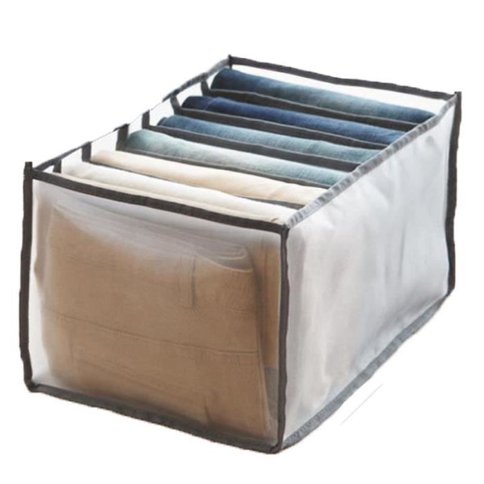 Boîte à Lunettes 8 Compartiments - Organisateur En MDF Noir Pour Collectionneurs - Vitrine De Rangement