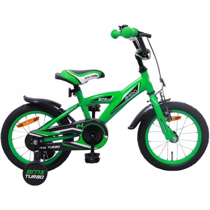 Bmx 14 pouces garçon outlet