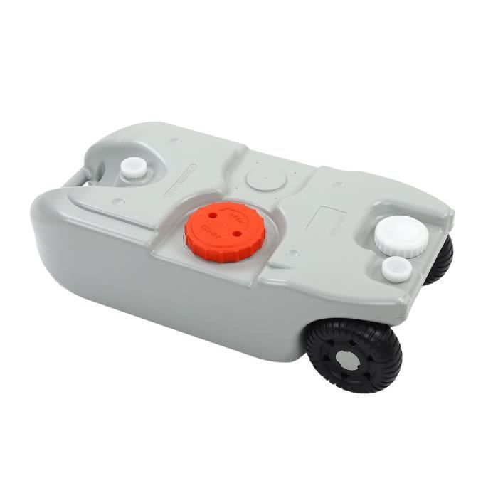 Réserve d'eau portable pressurisée Roadshower 15 litres