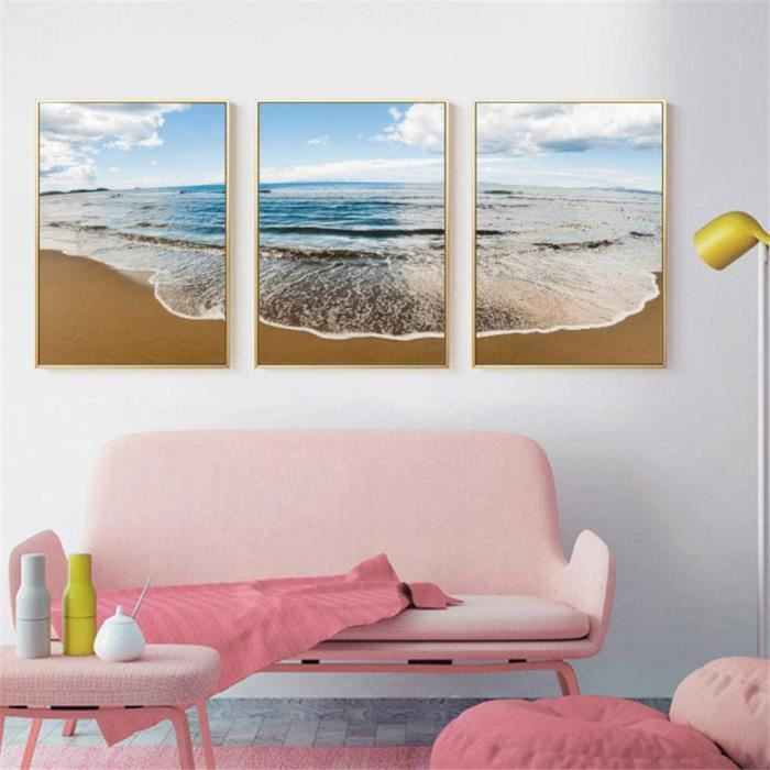 Peinture Diamant 5D Adulte - Scène Bord De Mer Japonaise, 30x40 Cm, Kit Complet Avec Diamants, Toile HD, Loisir Créatif - 9
