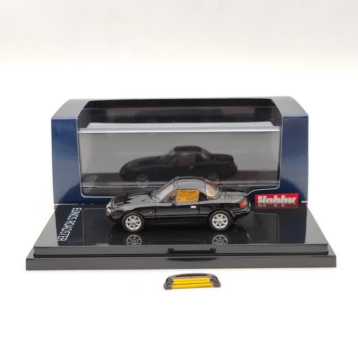 Hobby JAPAN 1 64 Mazda Eunos Roadster NA6CE V SPECIAL BRILLIANT BLACK Hobby JAPAN 1 64 Mazda Eunos Roadster NA6CE V SPECIAL BRILLIANT BLACK