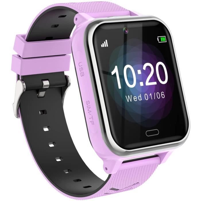 Montre connectée top cdiscount pas cher