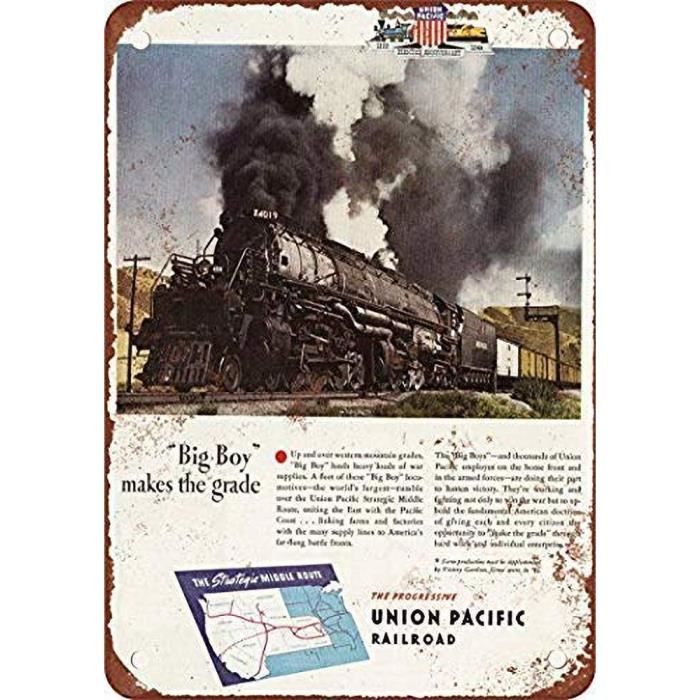 Lot De 4 Plaques Métal Vintage Ski Hiver - 20x30 Cm, Étain, Décor Rétro Pour Mur | Bar, Garage, Salon