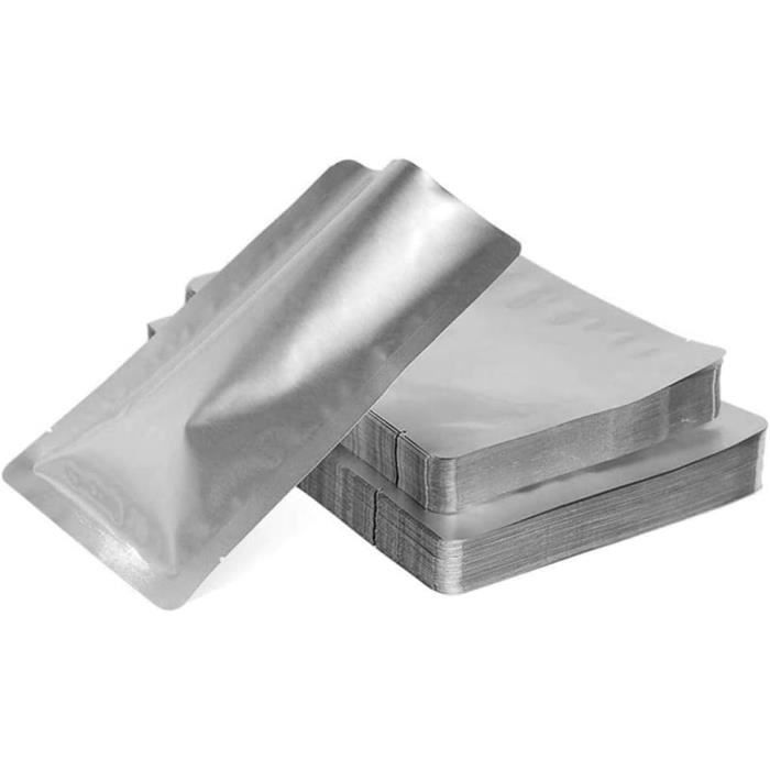 Sac aluminium sale alimentaire