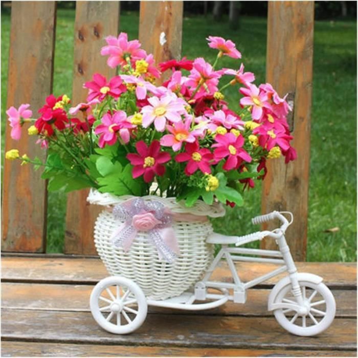 Vélo décoratif hot sale