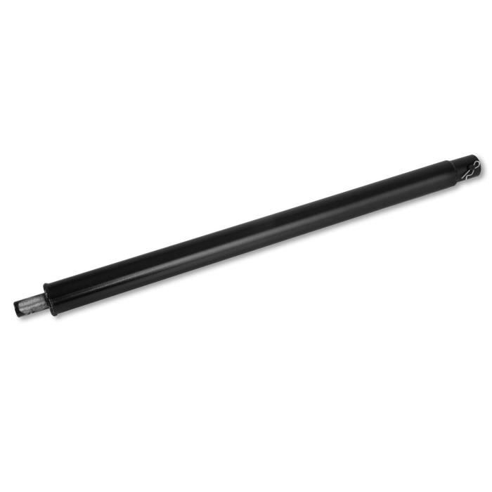 Rallonge 60cm Mèche Tarière Thermique - Acier Laqué Noir - Diamètre 20mm Avec Goupille