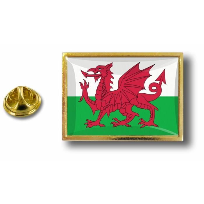 Akachafactory Pins Pin Badge Pin's Metal Avec Pince Papillon Drapeau Tanzanie Tanzanien