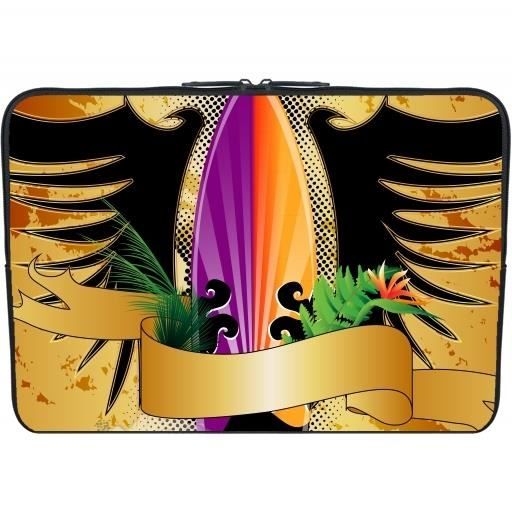 housse neoprene 15.6 pouces