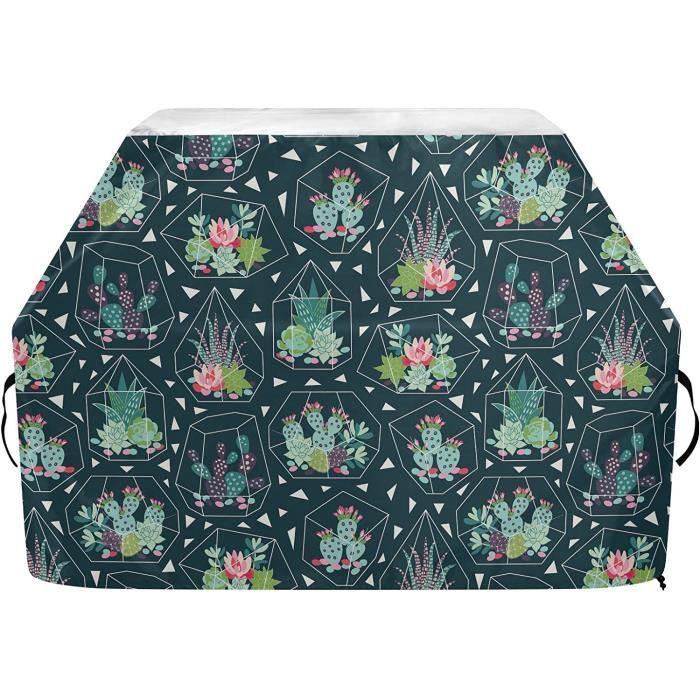 Housse Imperméable Pour Table De Ping-Pong Pliable – 420D, 165x70x185 Cm, Anti-Vent, Livrée Avec Sac De Transport