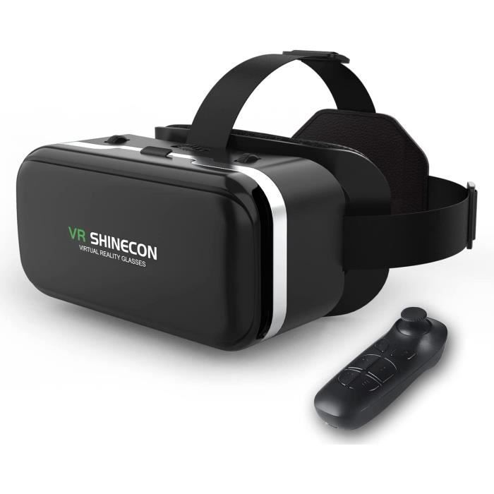 Vr best sale shinecon jeux