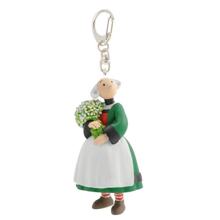 Figurine porte-bonheur japonais trèfle et animaux en bois et - France Figurine porte-bonheur japonais trèfle et animaux en bois et - France