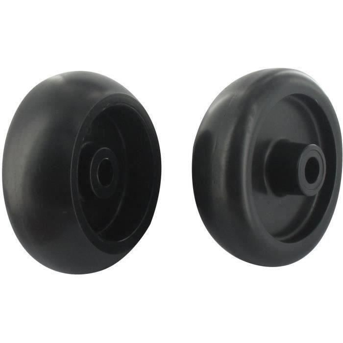 Roue anti-scalp GILSON - JOHN DEERE - LAWN BOY - YAZOO 245946 - M89339 - 2302-126