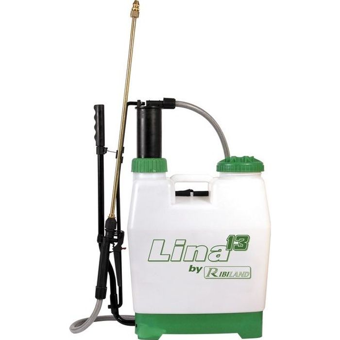 pulverisateur 14 50 litres lina 13 gamme pro cdiscount jardin