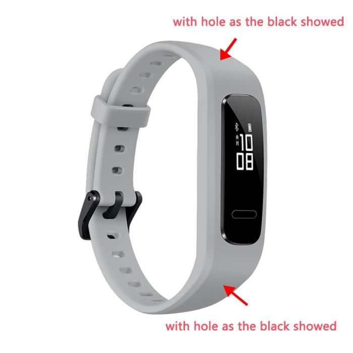 Montre connectée huawei on sale band 3e