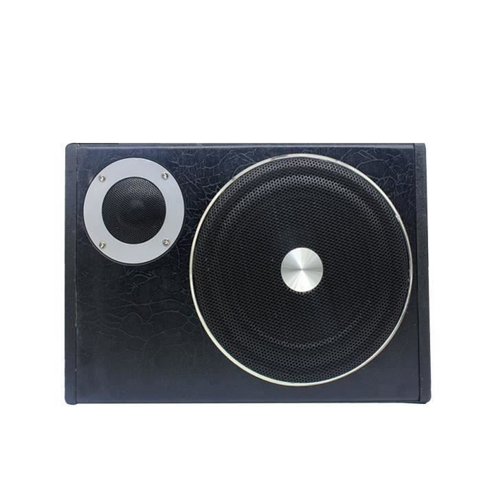 200w 400w 12v 8 Enceinte Subwoofer Voiture Caisson De Basse