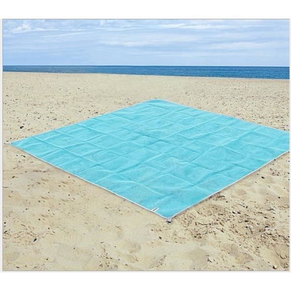 Plage Tapis Anti Sable Tapis De Plage Anti Sable Pour La Plage