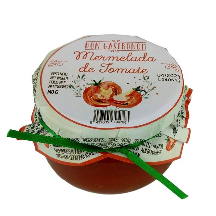 Confiture de tomates pot 140g Cdiscount Au quotidien