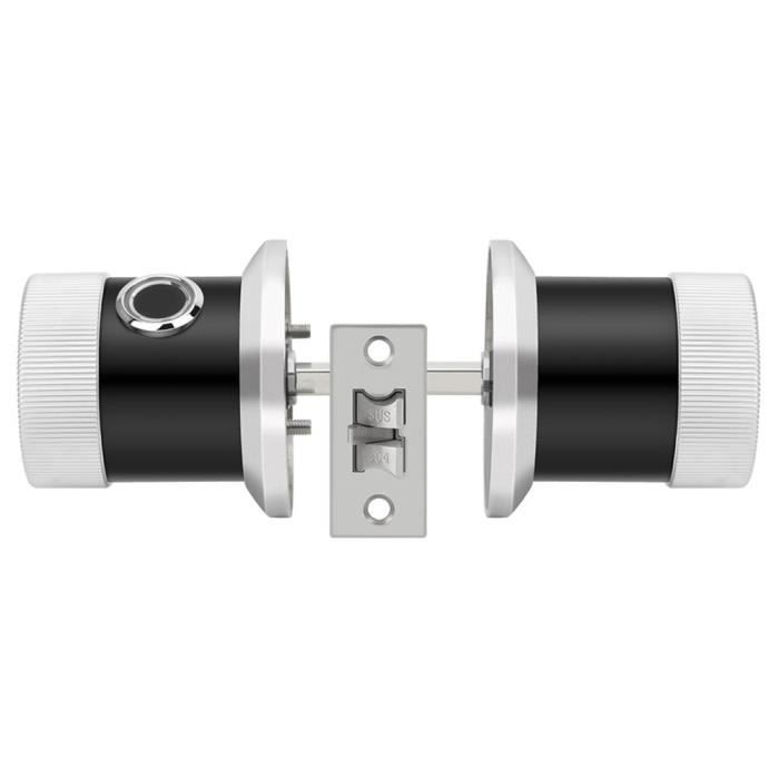eufy security Serrure de porte extérieure/intérieure sans clé à empreinte digitale Smart L... | Home Depot Canada