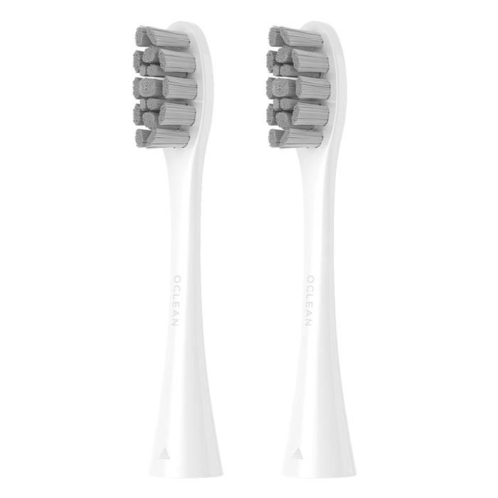 Brosses à dents,Oclean X Pro X One ZI têtes de brosse de rechange pour