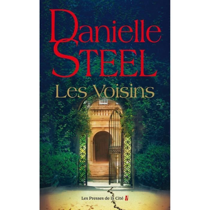 Presses de la Cité - Les Voisins - Steel Danielle 226x142