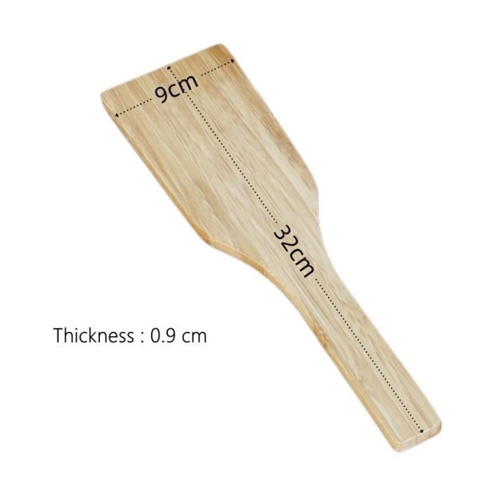 Set De 5 Pagaies En Bois Dur – Fessée, Adulte, Bois, Artisanat, Vintage