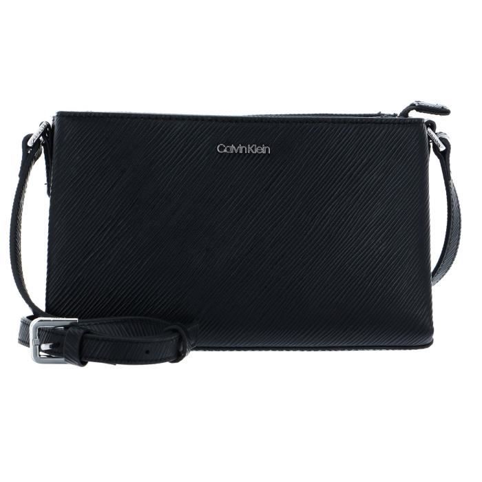 Sac Bandoulière Replay FW3721 - Noir Polyuréthane - Neuf Avec étiquettes