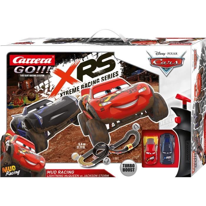 Carrera go cars 3 racing circuit set top
