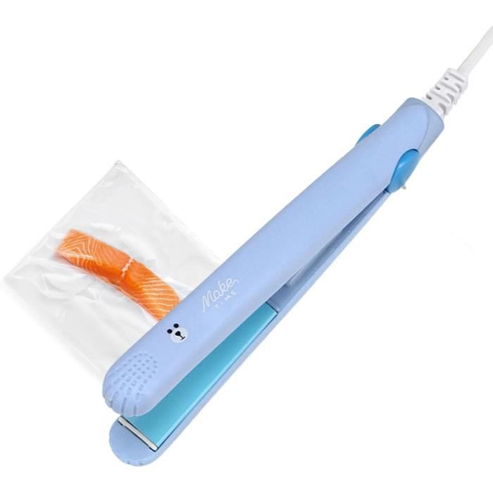 Glamza Tapis De Fer à Lisser Et Pochette – Fabriqué à Partir De Feutre De Sécurité Résistant à La Chaleur – Idéal Pour La Maison Et Les Voyages (noir