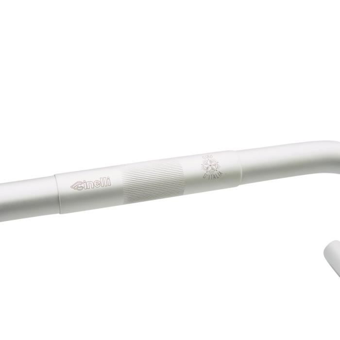Guidon v lo de route Cinelli Giro D Italia Femme Aluminium 26 0 mm 400 mm