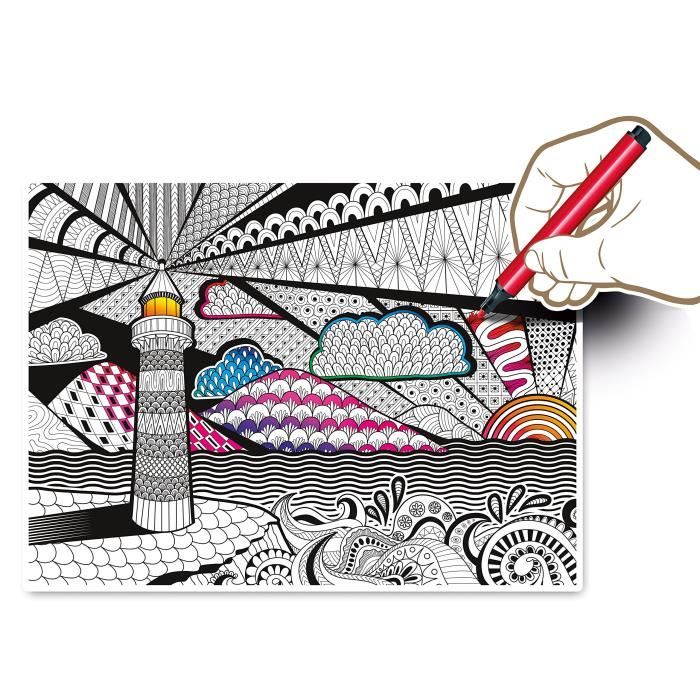 Color therapy shop puzzle